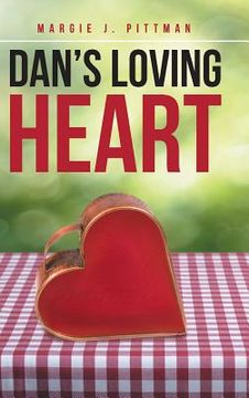 portada Dan's Loving Heart (en Inglés)