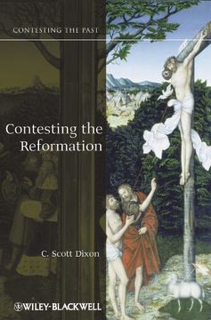 portada Contesting the Reformation (en Inglés)
