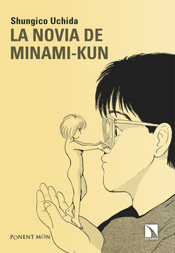 portada La Novia de Minami-Kun (in Spanish)