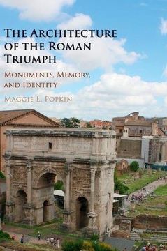 portada The Architecture of the Roman Triumph 