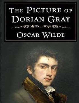 portada The Picture Of Dorian Gray
