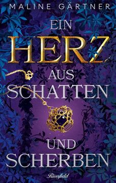 portada Ein Herz aus Schatten und Scherben (en Alemán)
