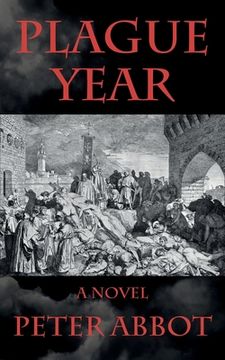 portada Plague Year (en Inglés)