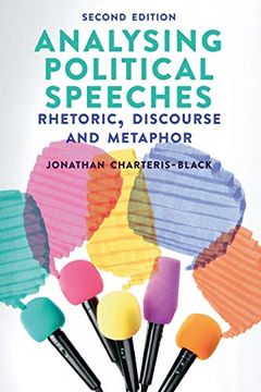 portada Analysing Political Speeches: Rhetoric, Discourse and Metaphor 