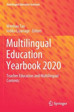portada Multilingual Education Yearbook 2020: Teacher Education and Multilingual Contexts (en Inglés)