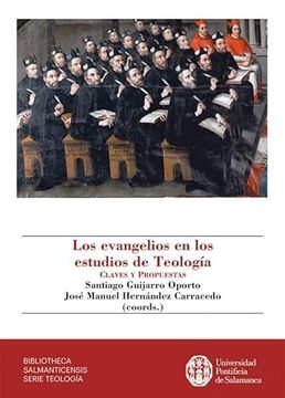 portada Los Evangelios en los Estudios de Teologia (in Spanish)
