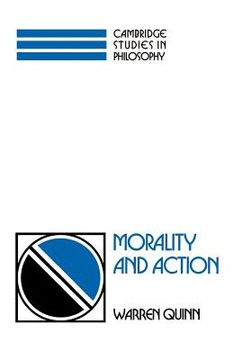 portada Morality and Action Paperback (Cambridge Studies in Philosophy) (en Inglés)
