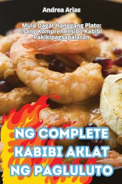 portada Ng Complete Kabibi Aklat Ng Pagluluto