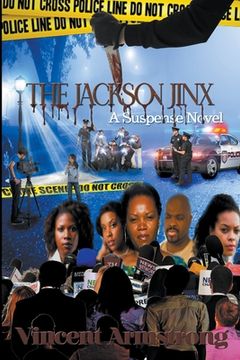 portada The Jackson Jinx (en Inglés)