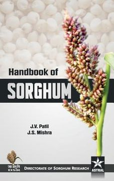 portada Handbook of Sorghum (en Inglés)
