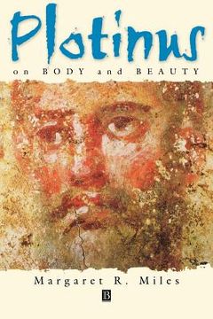 portada plotinus on body and beauty (en Inglés)