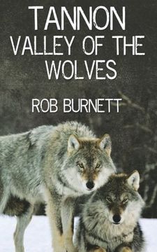 portada Tannon - Valley Of The Wolves
