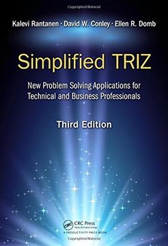 portada Simplified Triz: New Problem Solving Applications for Technical and Business Professionals, 3rd Edition (en Inglés)