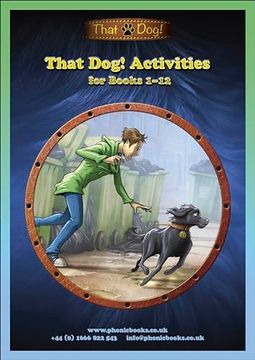 portada That Dog! Series Workbook (en Inglés)