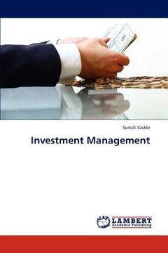 portada investment management (en Inglés)