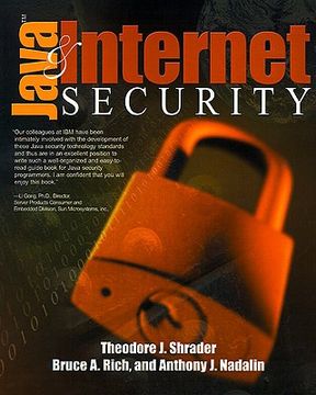 portada java and internet security (in English)