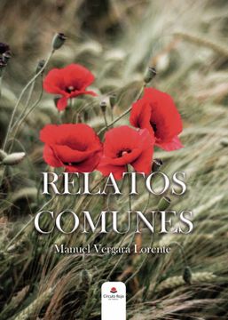 portada Relatos Comunes (in Spanish)