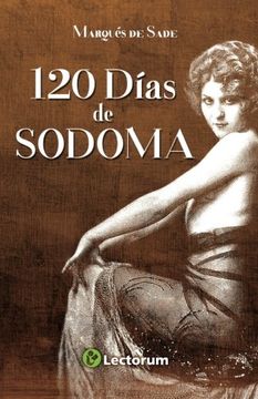 portada 120 Dias de Sodoma