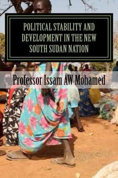 portada Political Stability and Development in the New South Sudan Nation
