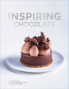 portada Inspiring Chocolate: Inventive Recipes from Renowned Chefs (in English)