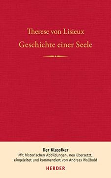 portada Geschichte Einer Seele (en Alemán)