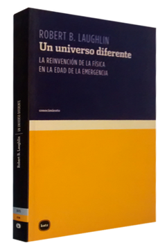 portada Un Universo Diferente (in Spanish)