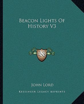 portada beacon lights of history v3 (en Inglés)
