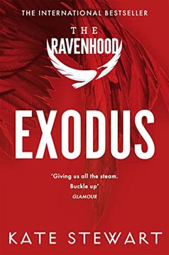 portada Exodus (en Inglés)