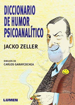 portada Diccionario de Humor Psicoanalitico (in Spanish)