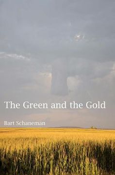 portada the green and the gold (en Inglés)
