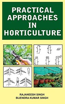 portada Practical Approaches in Horticulture (en Inglés)