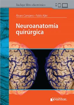 portada Neuroanatomía Quirúrgica (in Spanish)
