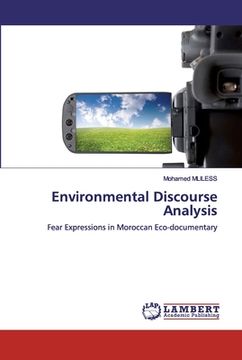 portada Environmental Discourse Analysis (en Inglés)