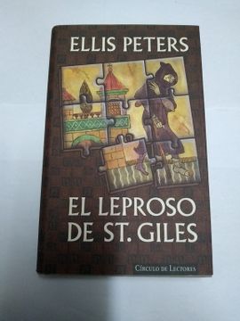 portada El Leproso de st. Giles