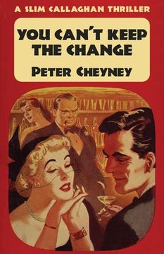 portada You Can't Keep The Change: A Slim Callaghan Thriller (in English)