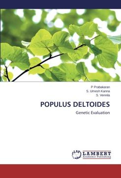 portada Populus Deltoides