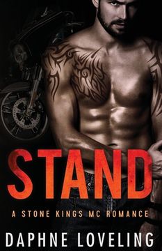 portada STAND (A Stone Kings Motorcycle Club Romance) (in English)