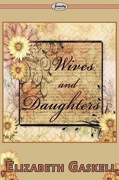 portada wives and daughters (en Inglés)