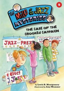 portada the case of the crooked campaign