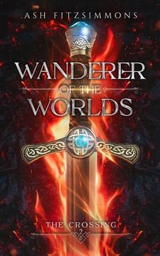 portada Wanderer of the Worlds: The Crossing, Book Two (in English)