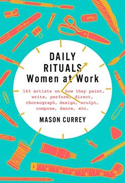 portada Daily Rituals: Women at Work 