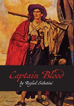 portada Captain Blood (en Inglés)