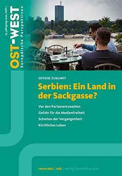 portada Serbien: Ein Land in der Sackgasse? (in German)