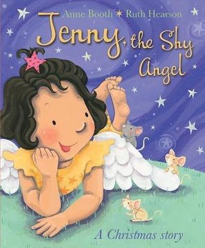 portada Jenny, the Shy Angel (in English)