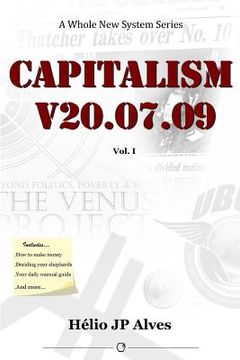 portada Capitalism V20.07.09: The past we live in today (en Inglés)