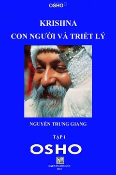 portada Krishna Con Nguoi Va Triet Ly: soft cover (en Inglés)