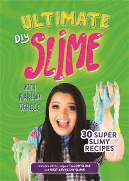 portada Ultimate DIY Slime (Paperback) (en Inglés)