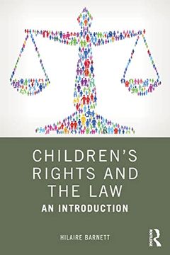 portada Children'S Rights and the Law: An Introduction 