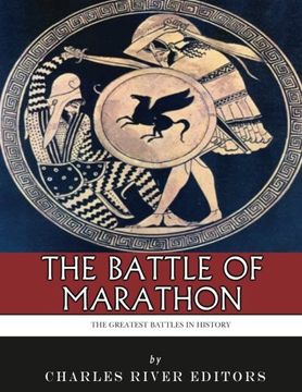 portada The Greatest Battles in History: The Battle of Marathon (en Inglés)