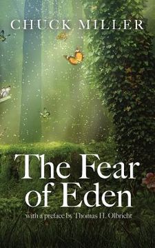 portada The Fear of Eden (en Inglés)